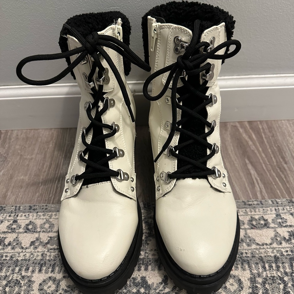 GBG LOS ANGELES HIGH HEEL BOOTS